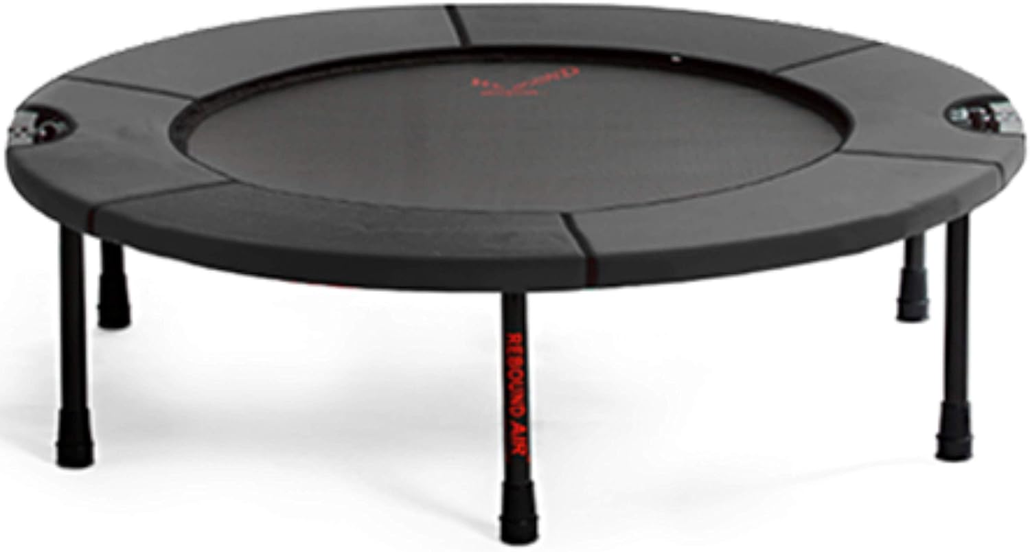 Mini Trampoline Spring - Classic Rebounder | Foldable Mini Fitness