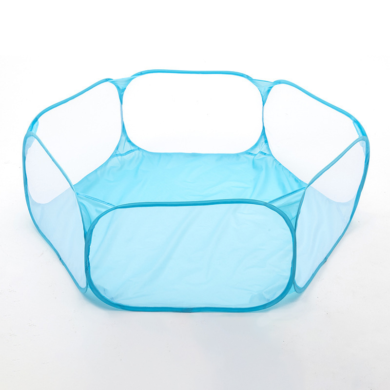 Outdoor Tent Playhouse - 1.2M Ball Pit For Pet Dog