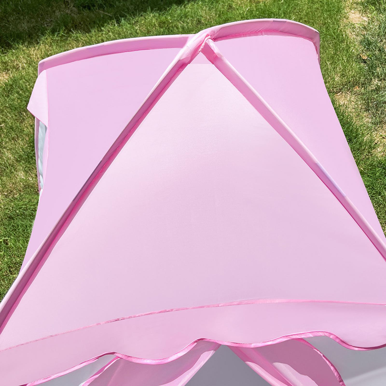 Outdoor Tent Playhouse - Girls Castle Tent Indoor And Outdoor