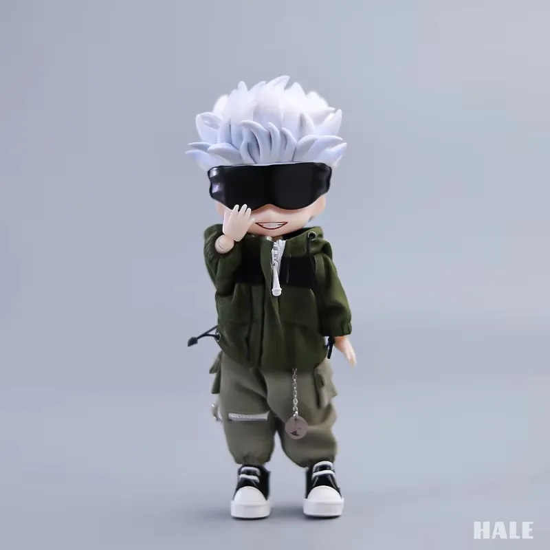 Kids Outdoor Jacket - OB11 Doll Outdoor Jackets Suit Clothes