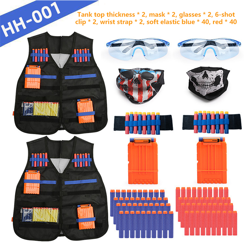 Kids Outdoor Jacket - Children Kids Tactical Vest Jacket Waistcoat