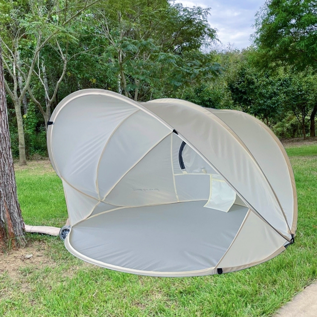 Automatic Portable Folding Bea – обзор и цена Outdoor Tent Playhouse