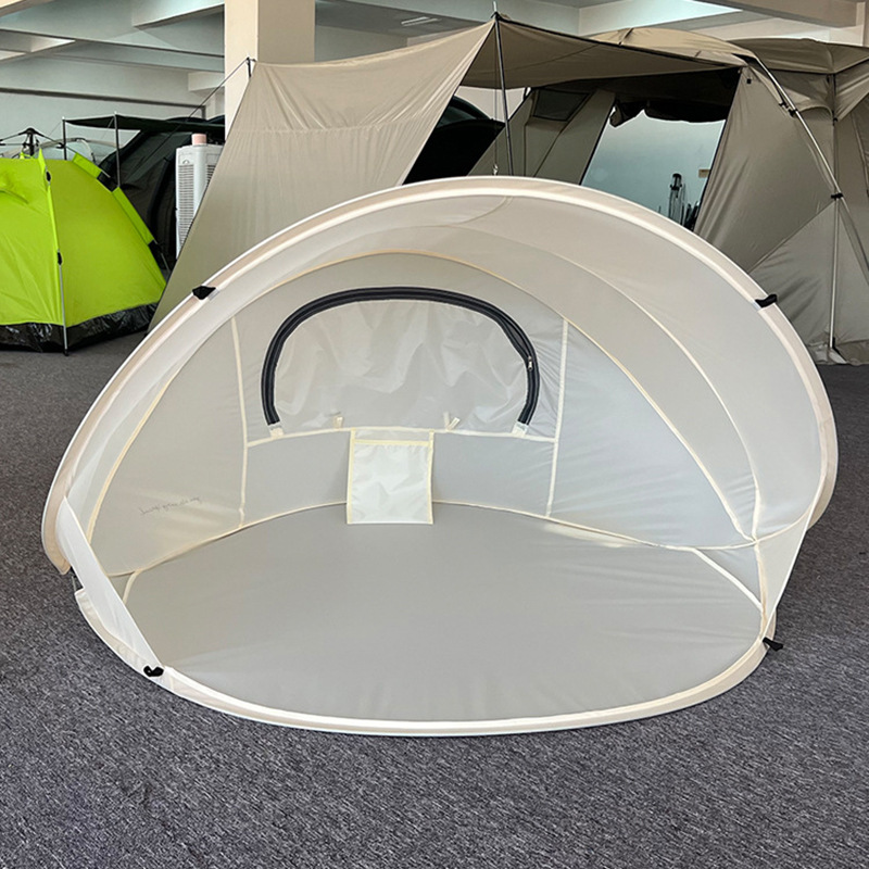 Automatic Portable Folding Bea – обзор и цена Outdoor Tent Playhouse