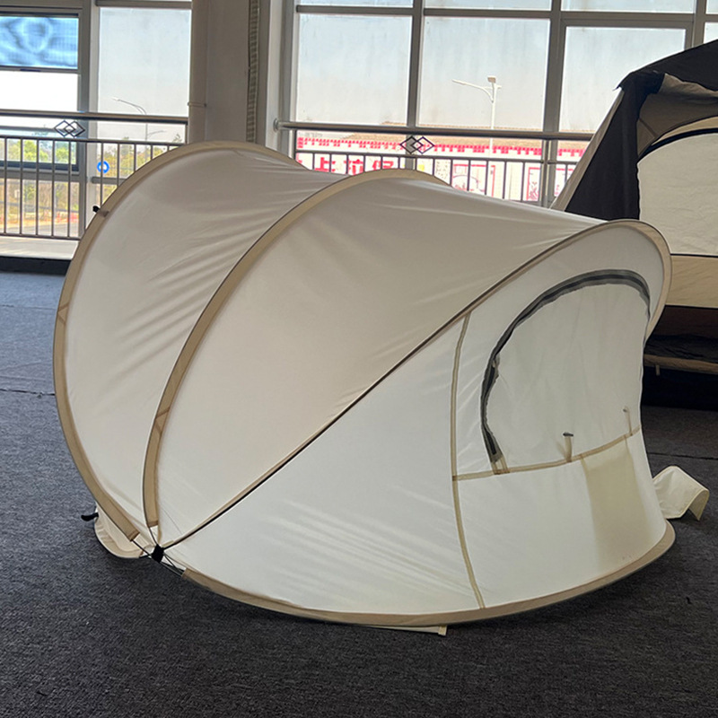 Automatic Portable Folding Bea – обзор и цена Outdoor Tent Playhouse