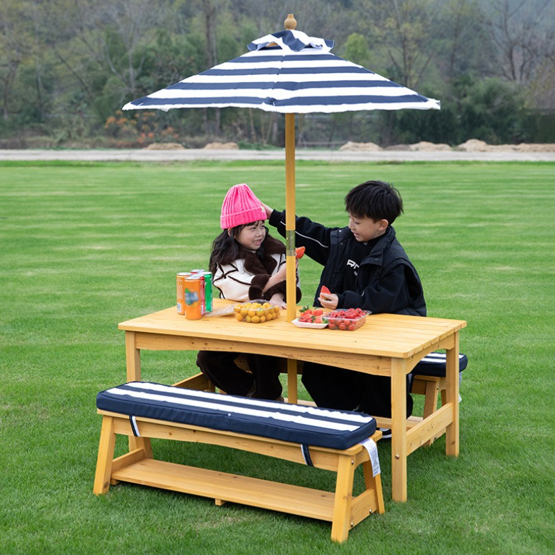Manufactory Kids Outdoor Loung – обзор и цена Kids Outdoor Umbrella Chair