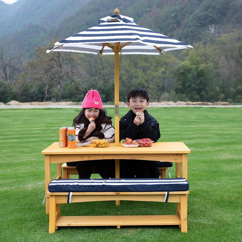 Manufactory Kids Outdoor Loung – обзор и цена Kids Outdoor Umbrella Chair