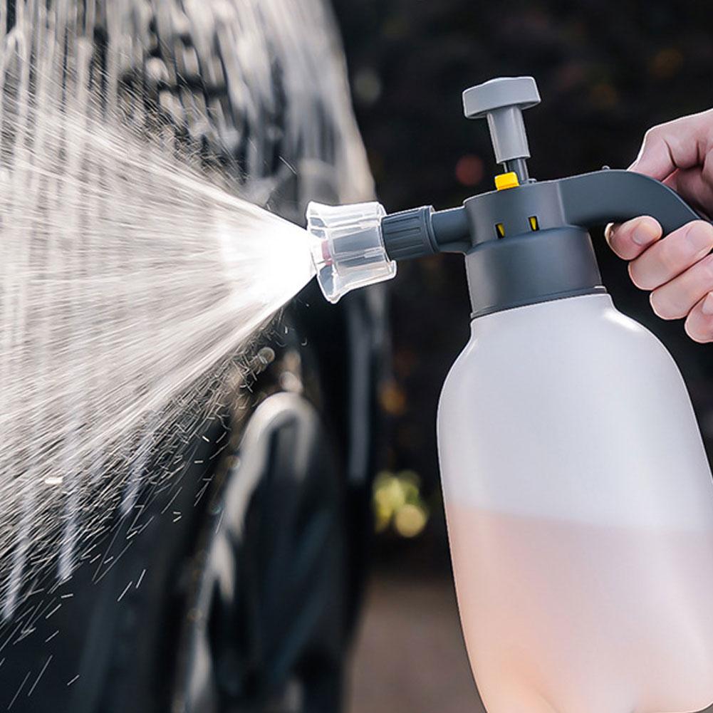 2L Car Wash Spray Bottle Wash  – обзор и цена Kids Outdoor Water Sprinkler