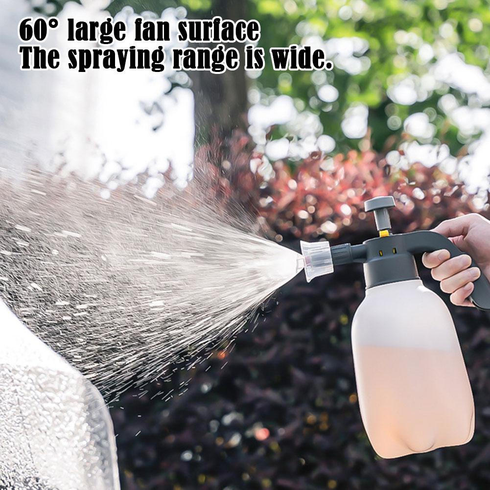2L Car Wash Spray Bottle Wash  – обзор и цена Kids Outdoor Water Sprinkler