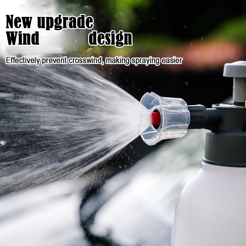 2L Car Wash Spray Bottle Wash  – обзор и цена Kids Outdoor Water Sprinkler