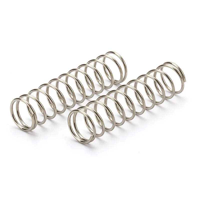 10Pcs/Lots 1.4mm Wire Stainles – обзор и цена Mini Trampoline Spring