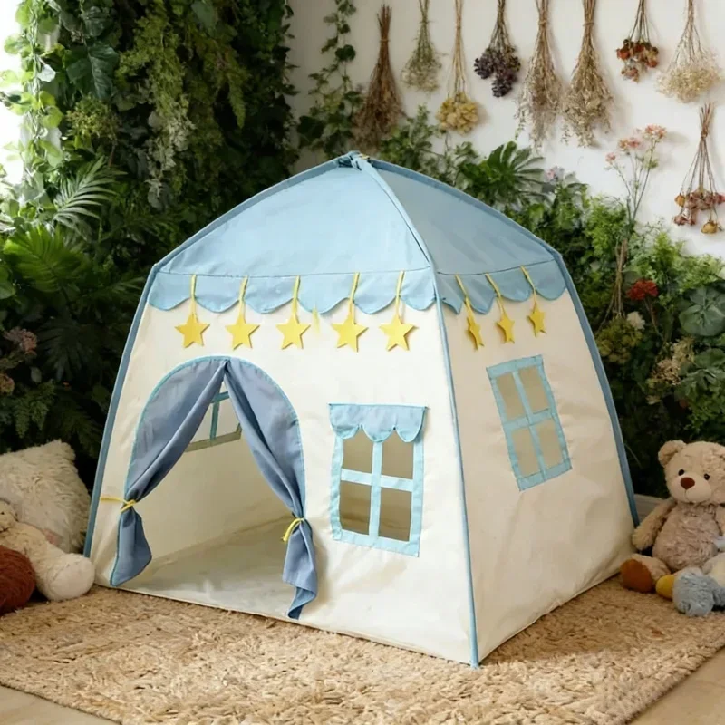 Kids Portable Space Play Tent  – обзор и цена Outdoor Tent Playhouse
