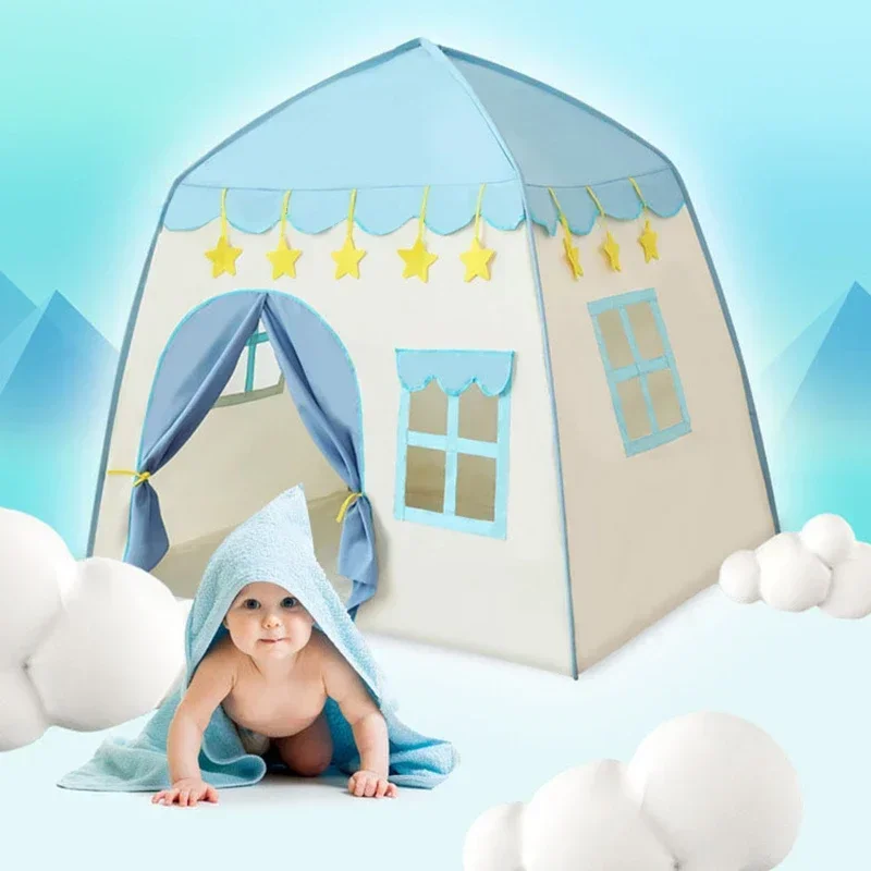 Kids Portable Space Play Tent  – обзор и цена Outdoor Tent Playhouse