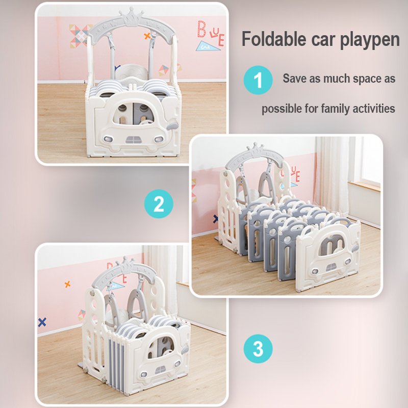 Feiqitoy Plastic Playard Porta – обзор и цена Kids Outdoor Fence