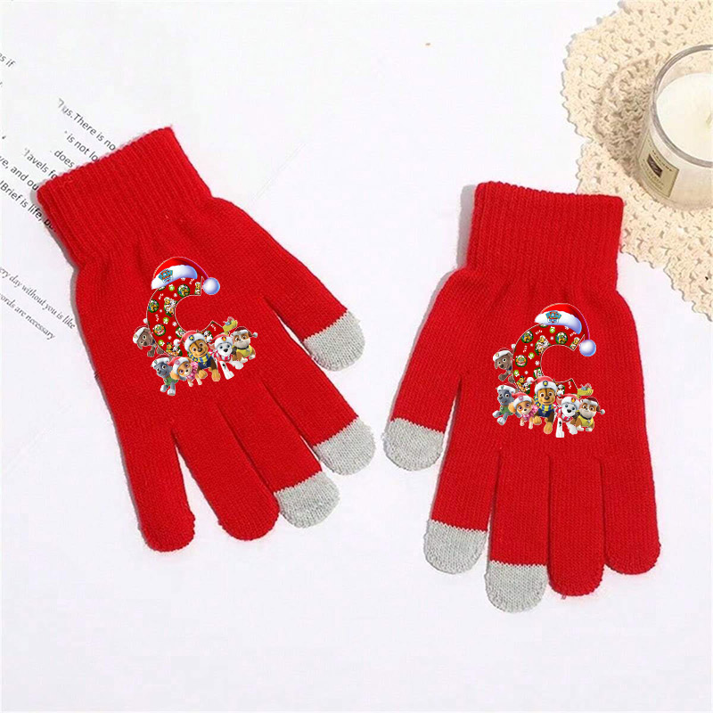 New PAW Patrol Gloves Boys Gir – обзор и цена Kids Outdoor Movies