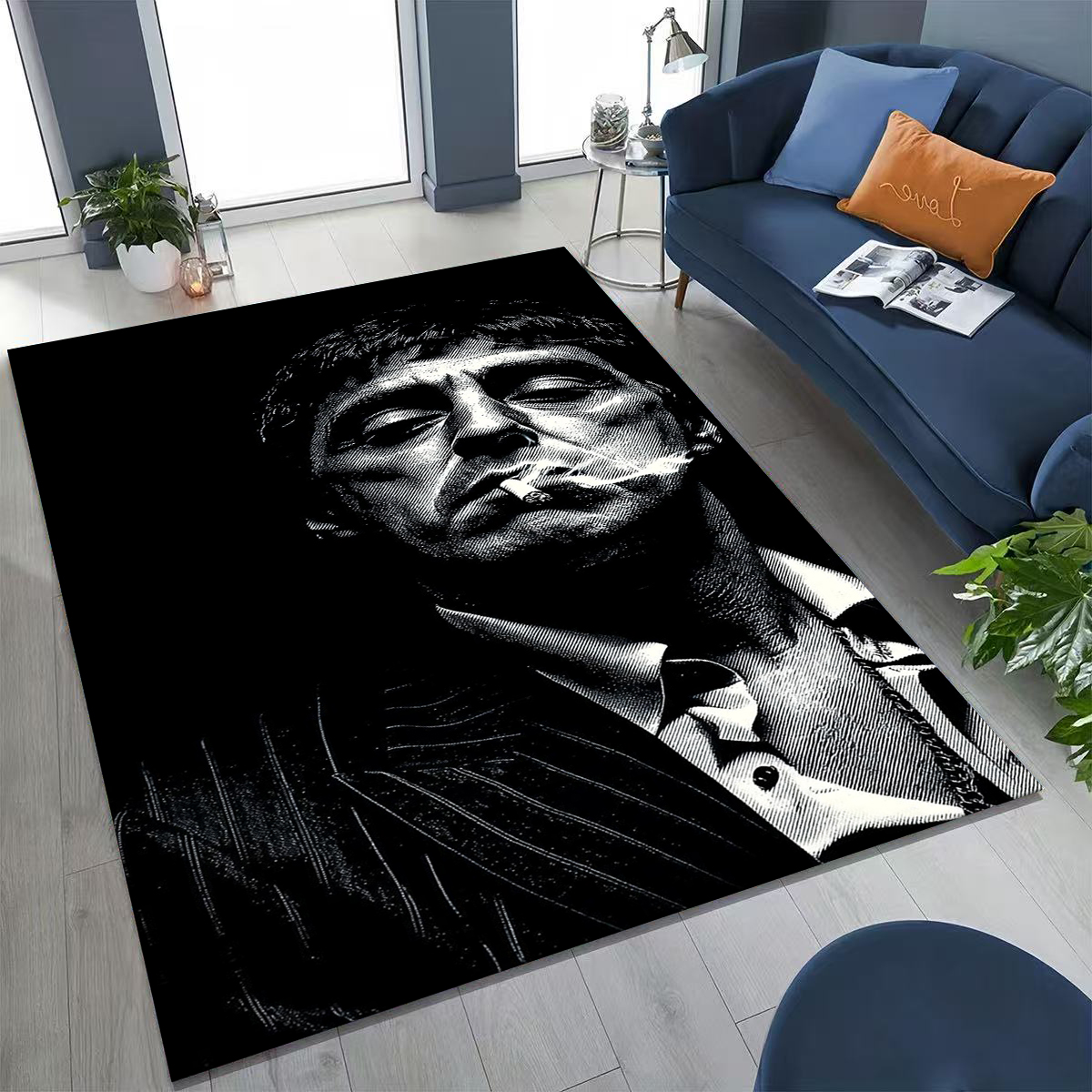 Classic Scarface Tony Montana  – обзор и цена Kids Outdoor Movies