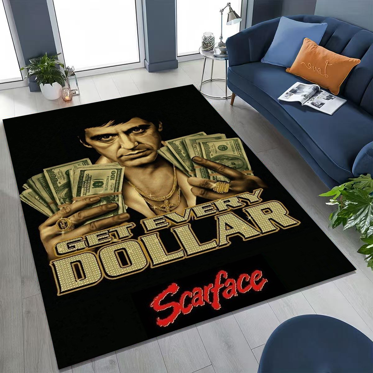 Classic Scarface Tony Montana  – обзор и цена Kids Outdoor Movies