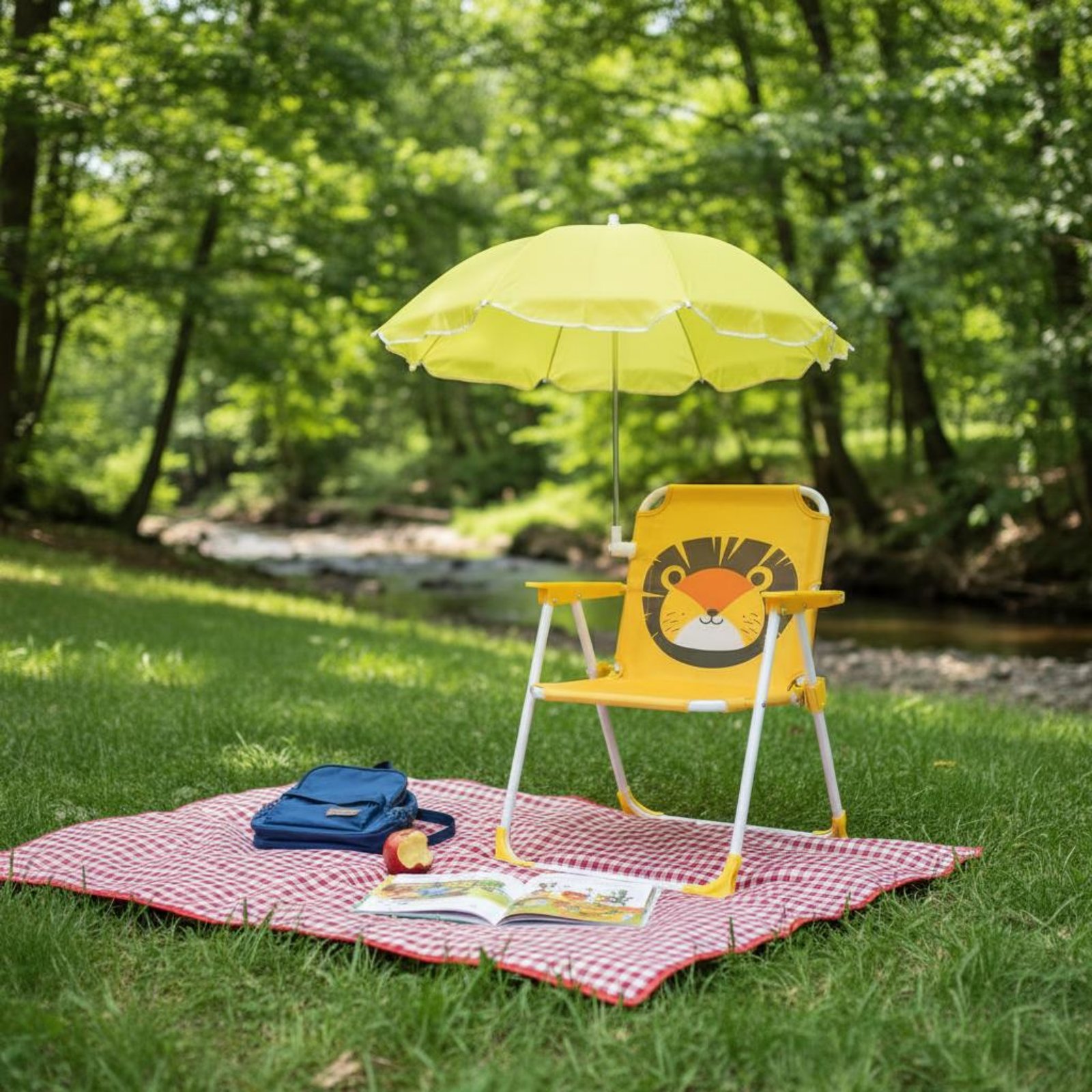 Outdoor Children'S Beach Chair – обзор и цена Kids Outdoor Umbrella Chair