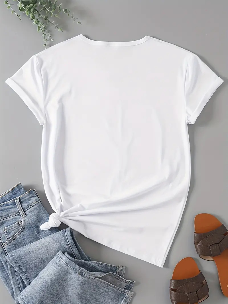2026 Summer Simple T-shirt Str – обзор и цена Mini Trampoline Spring