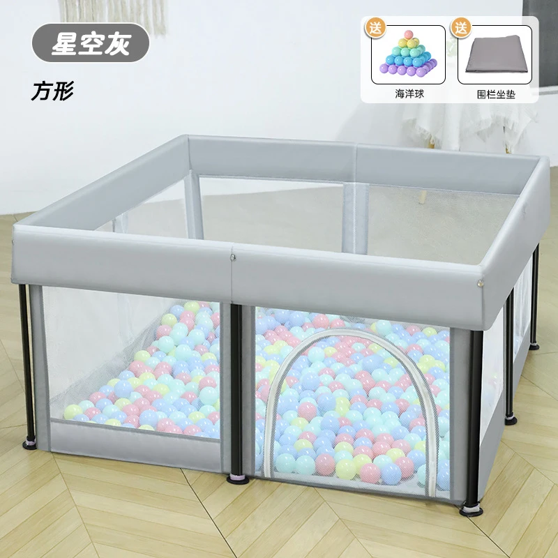Foldable No Installation Baby  – обзор и цена Kids Outdoor Fence