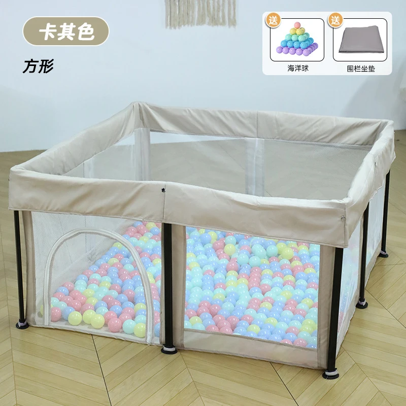 Foldable No Installation Baby  – обзор и цена Kids Outdoor Fence