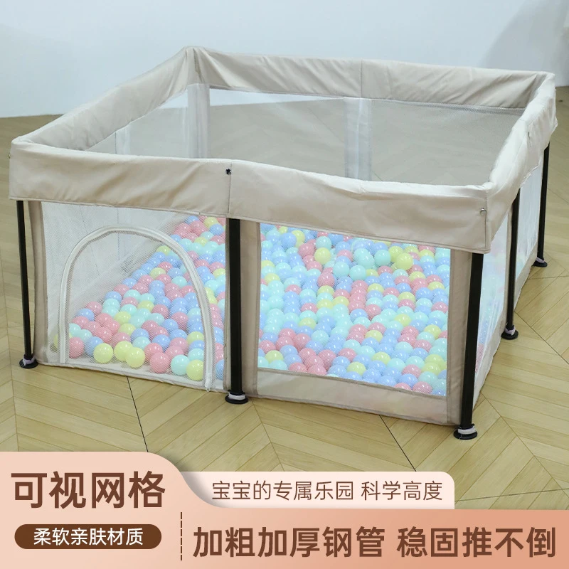 Foldable No Installation Baby  – обзор и цена Kids Outdoor Fence