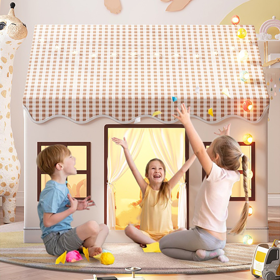 Kids Tent Playhouse Foldable C – обзор и цена Outdoor Tent Playhouse