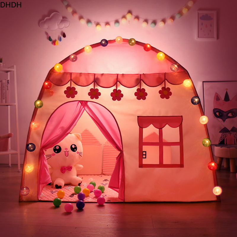 Children's Tent Indoor Outdoor – обзор и цена Outdoor Tent Playhouse