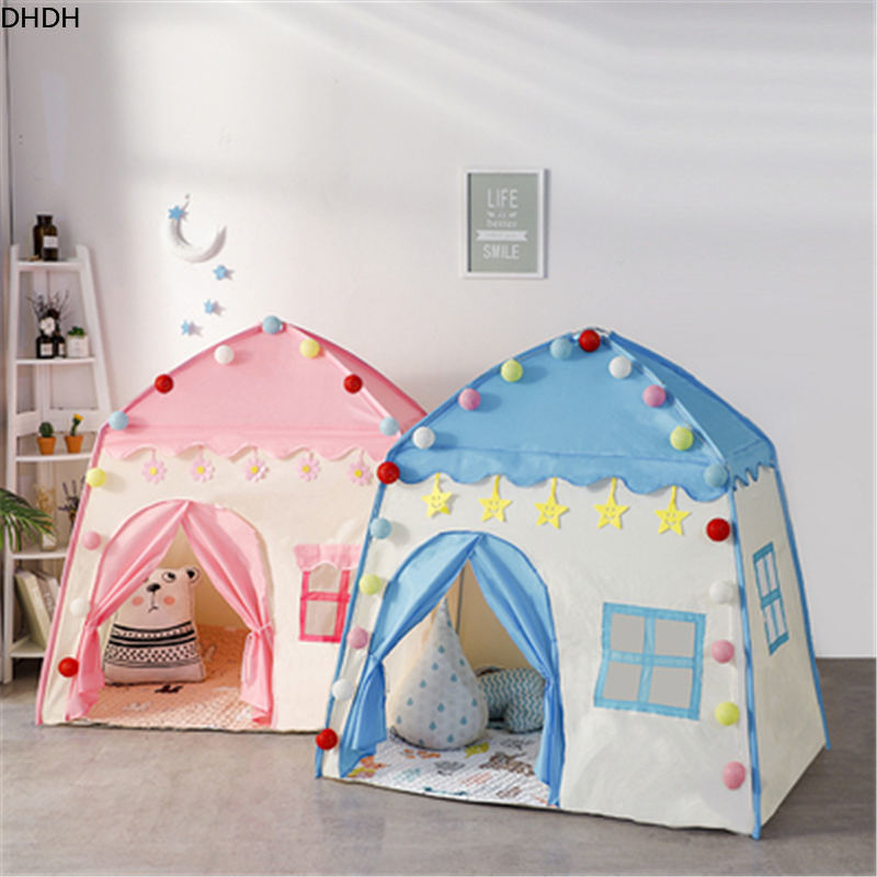 Children's Tent Indoor Outdoor – обзор и цена Outdoor Tent Playhouse