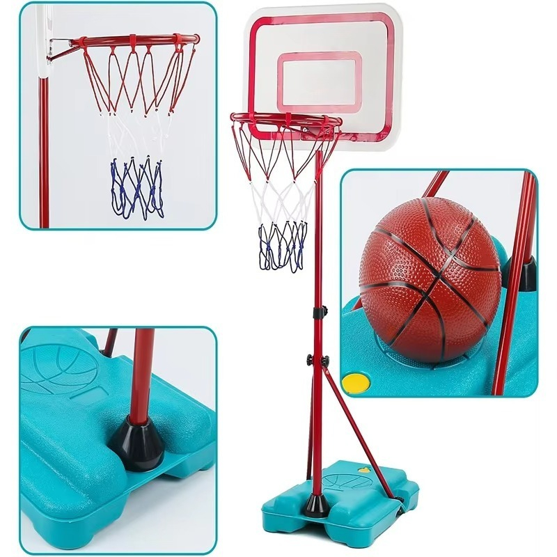 Outdoor Ideal Gift For Christm – обзор и цена Kids Outdoor Basketball Hoop