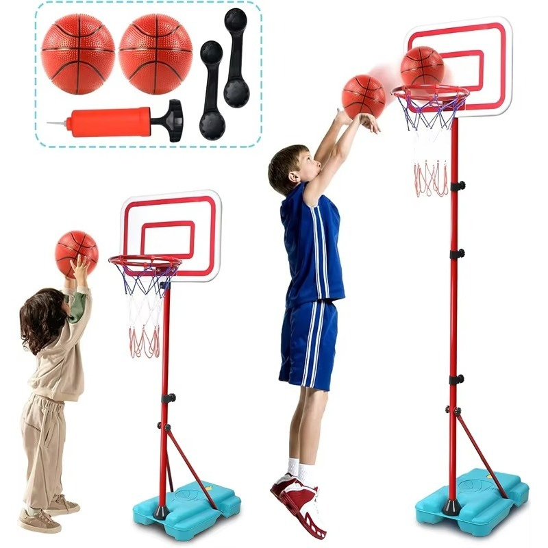 Outdoor Ideal Gift For Christm – обзор и цена Kids Outdoor Basketball Hoop