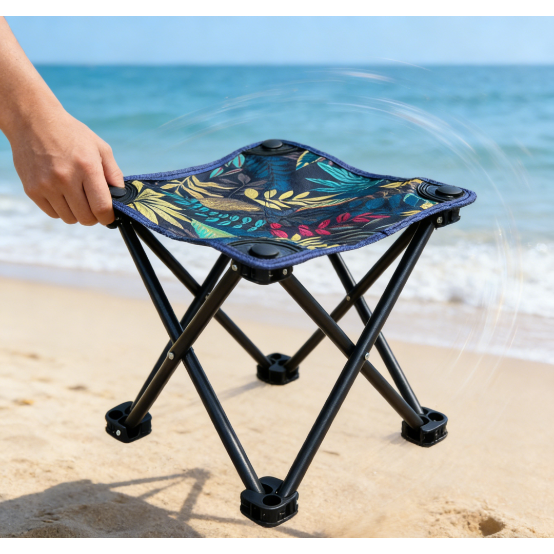 Portable Folding Stool Mini Ca – обзор и цена Kids Outdoor Bean Bag Chair