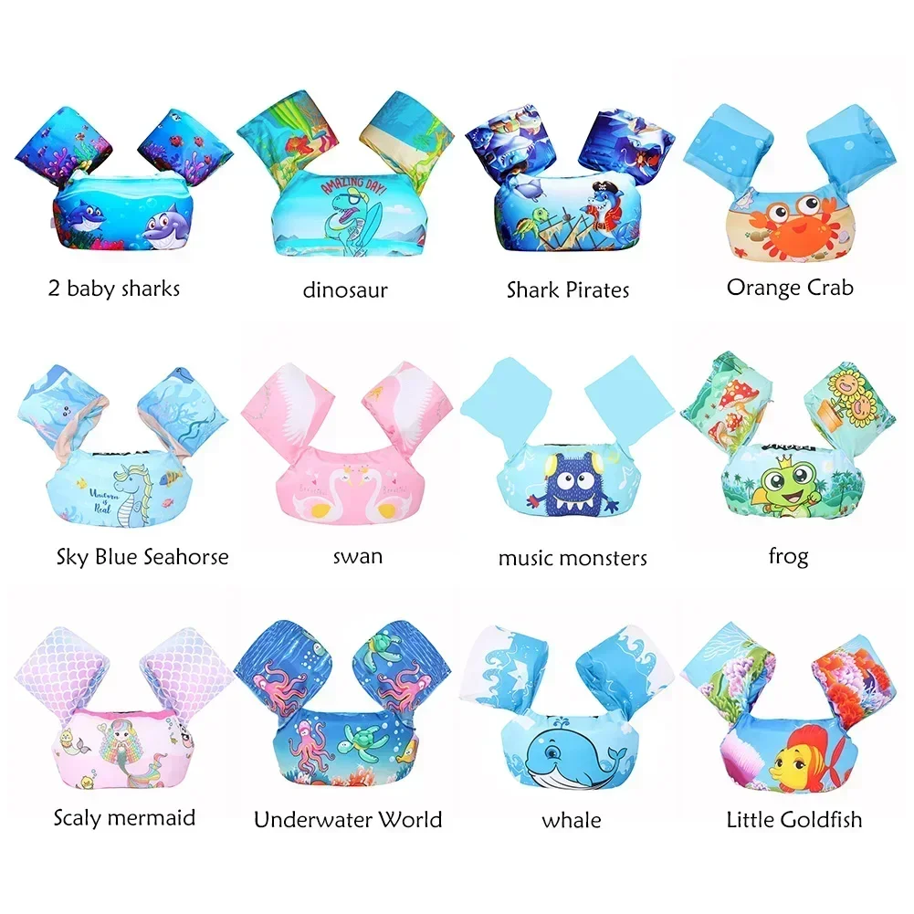 Baby Swim Circle Cartoon Arm S – обзор и цена Kids Outdoor Jacket