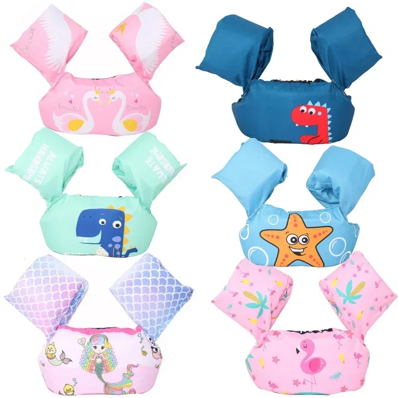 Baby Swim Circle Cartoon Arm S – обзор и цена Kids Outdoor Jacket