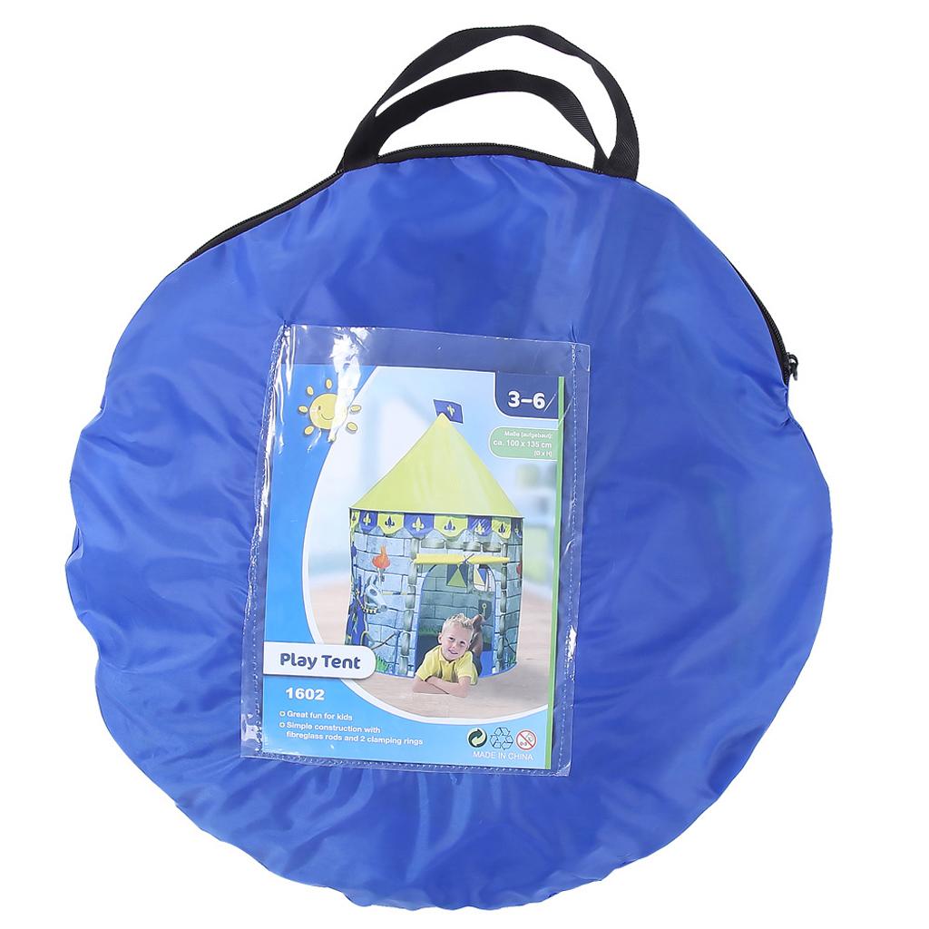Kids Tent Toy Pop Up Castle Pl – обзор и цена Outdoor Tent Playhouse