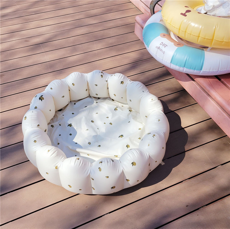 Foldable Inflatable Baby Tubs  – обзор и цена Kids Outdoor Fence