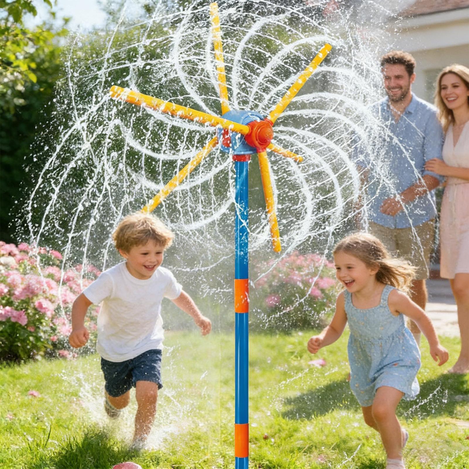 Kids Sprinkler Windmill Fun Sp – обзор и цена Kids Outdoor Movies