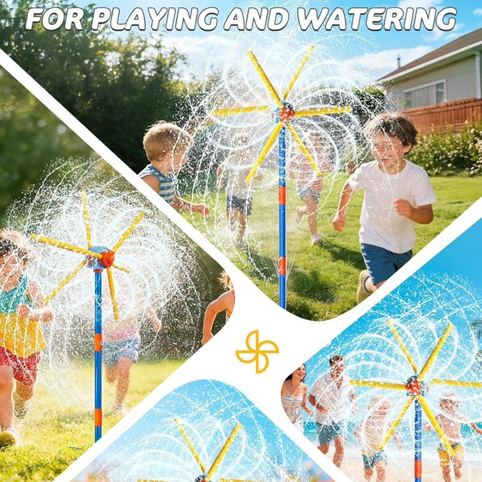 Kids Sprinkler Windmill Fun Sp – обзор и цена Kids Outdoor Movies