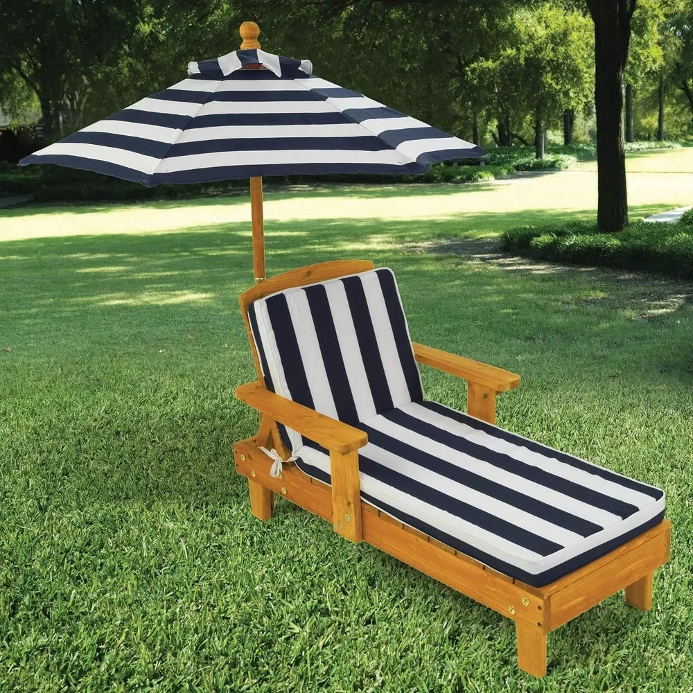 t Outdoor Wooden Chaise Lounge – обзор и цена Kids Outdoor Umbrella Chair