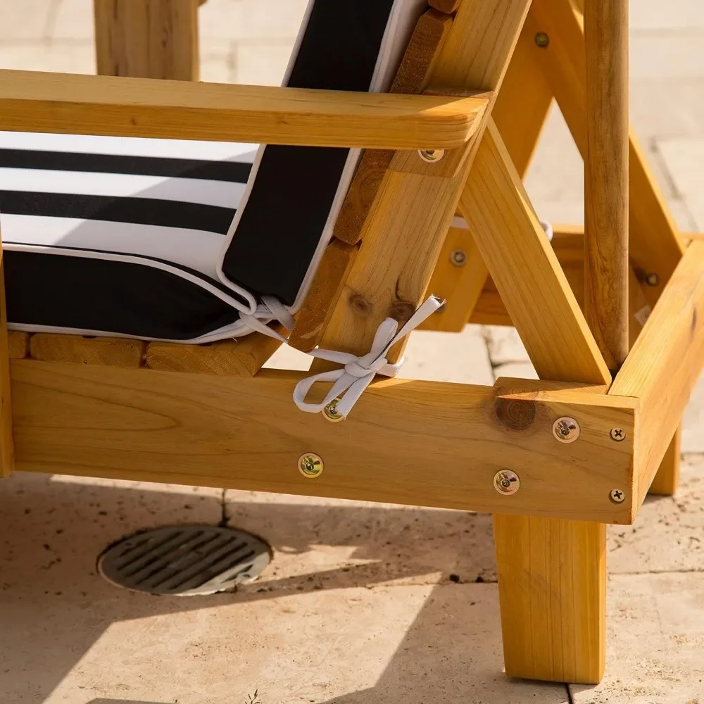 t Outdoor Wooden Chaise Lounge – обзор и цена Kids Outdoor Umbrella Chair