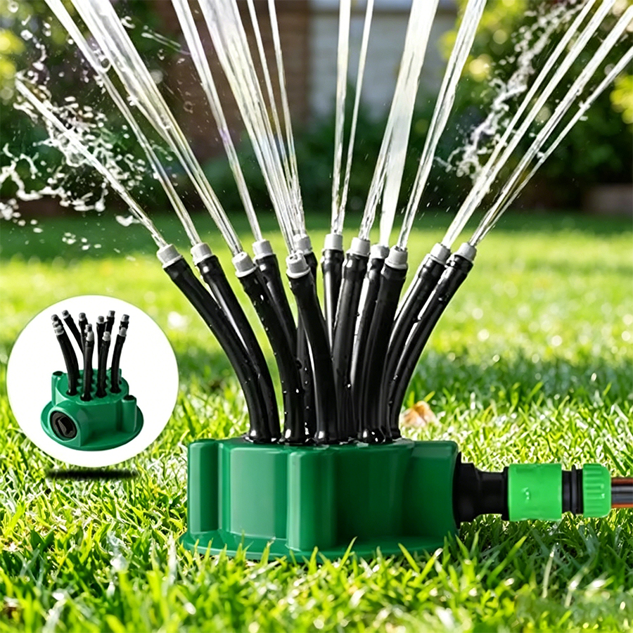 360° Automatic Rotating Garden – обзор и цена Kids Outdoor Water Sprinkler