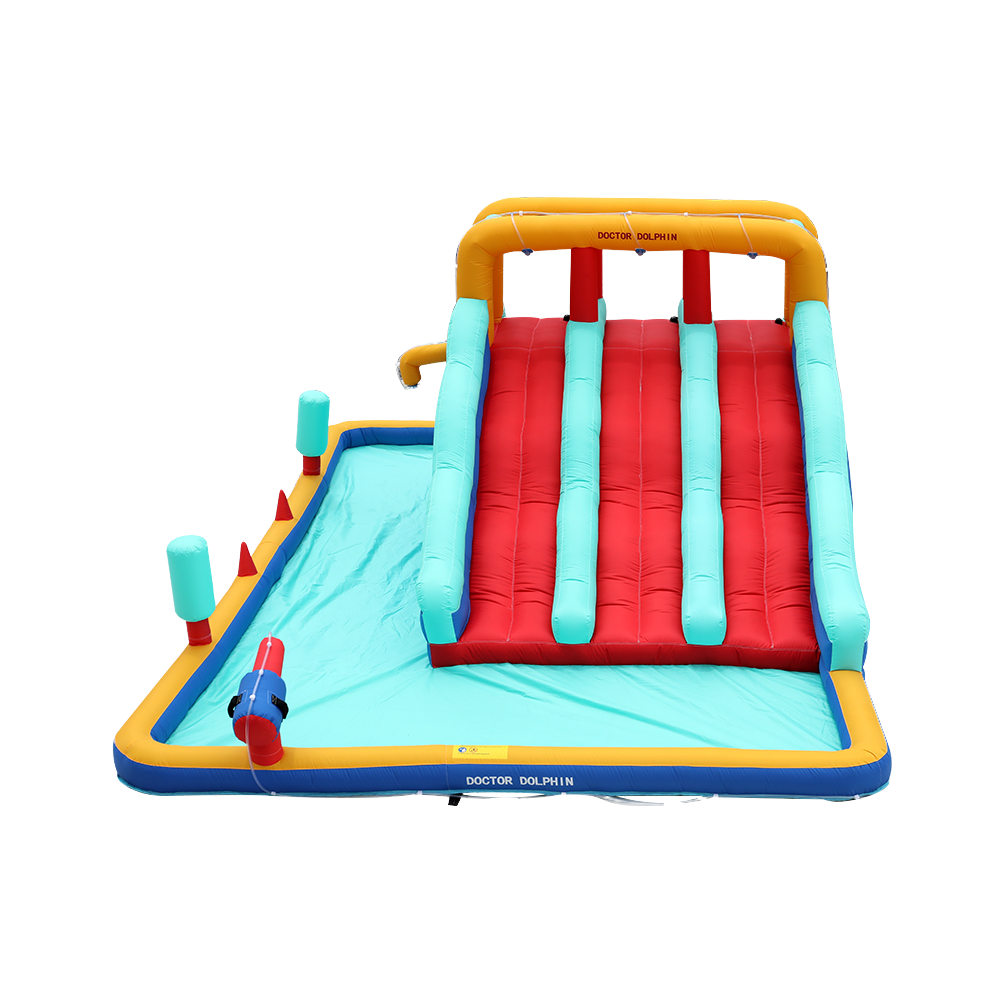 Outdoor Inflatable Bouncy Cast – обзор и цена Kids Outdoor House With Slide