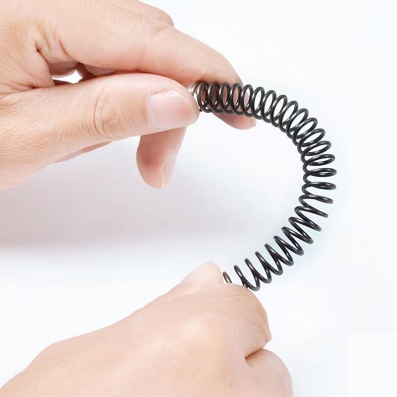 5Pcs/Lot 1.5mm 65MN Steel Micr – обзор и цена Mini Trampoline Spring
