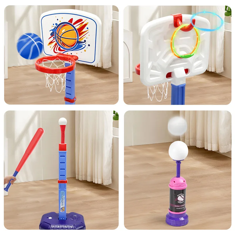 Adjustable Indoor Outdoor Kids – обзор и цена Kids Outdoor Basketball Hoop