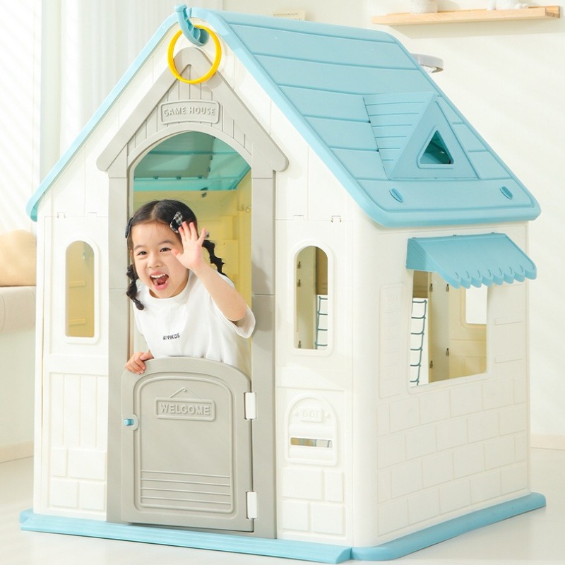 Kids Toy Tent Plastic Playhous – обзор и цена Outdoor Tent Playhouse