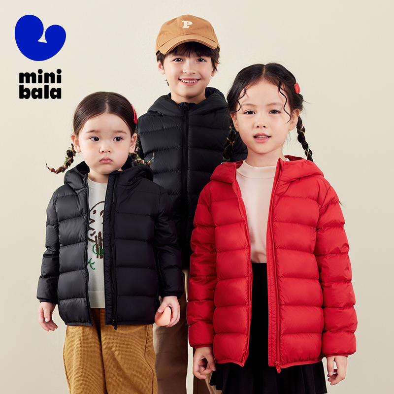 Mini Bala 2025 Kids Down Jacke – обзор и цена Kids Outdoor Jacket
