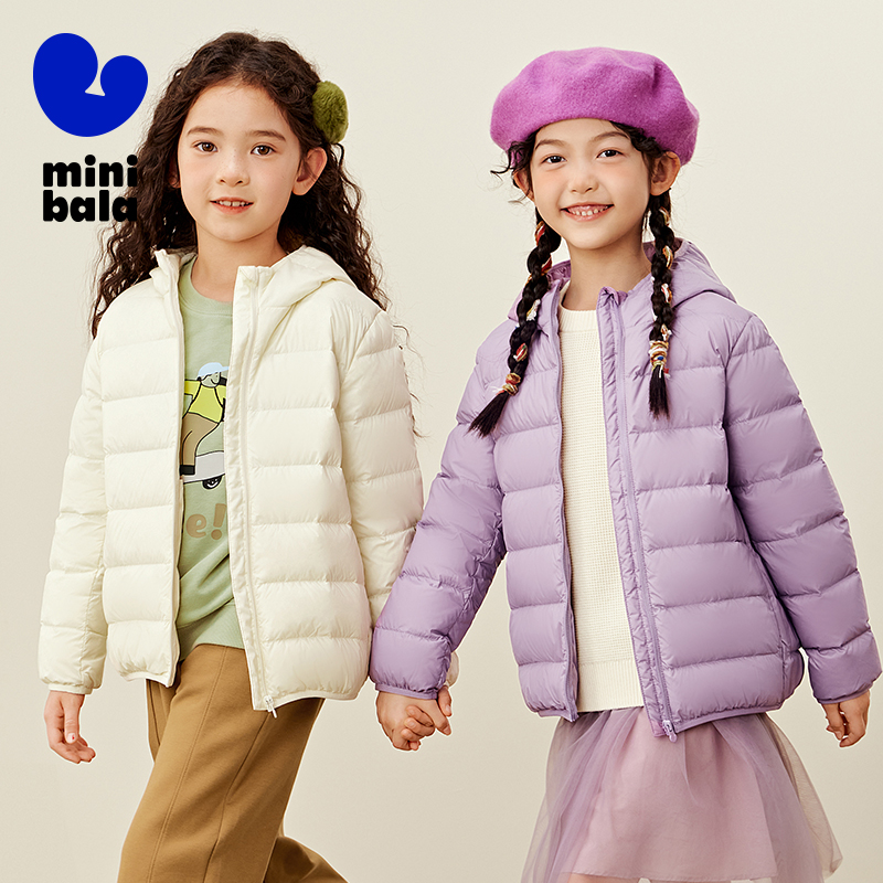 Mini Bala 2025 Kids Down Jacke – обзор и цена Kids Outdoor Jacket