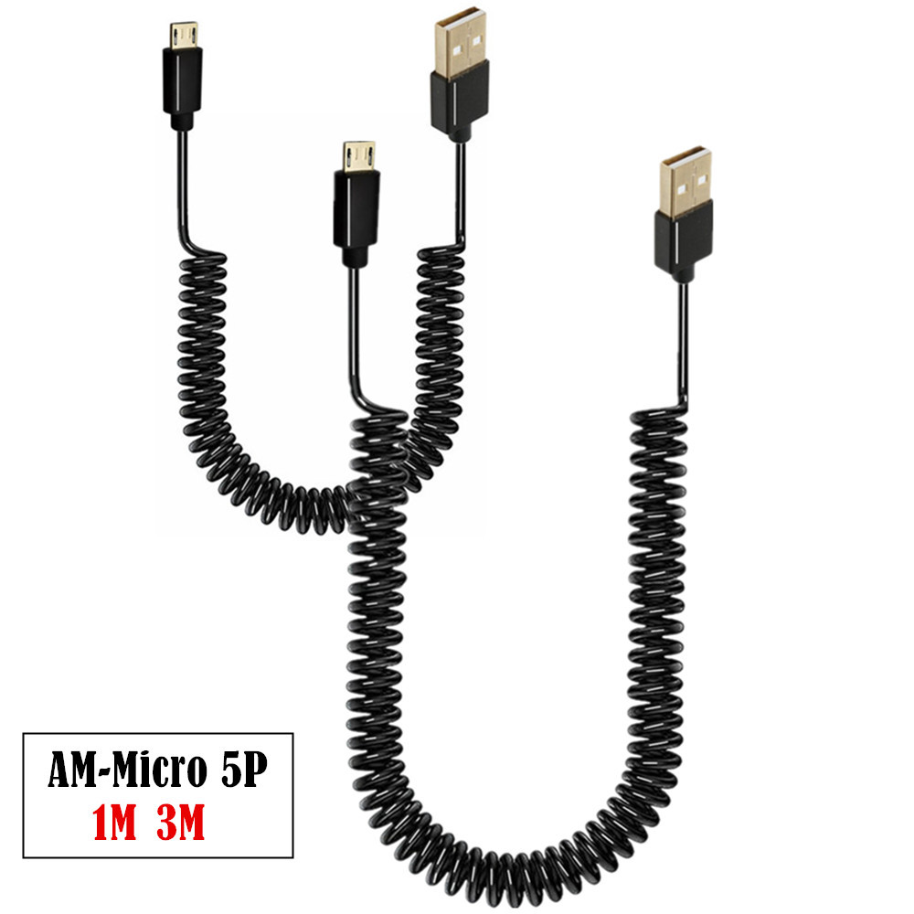 Micro Usb 5pin Male To USB 2.0 – обзор и цена Mini Trampoline Spring