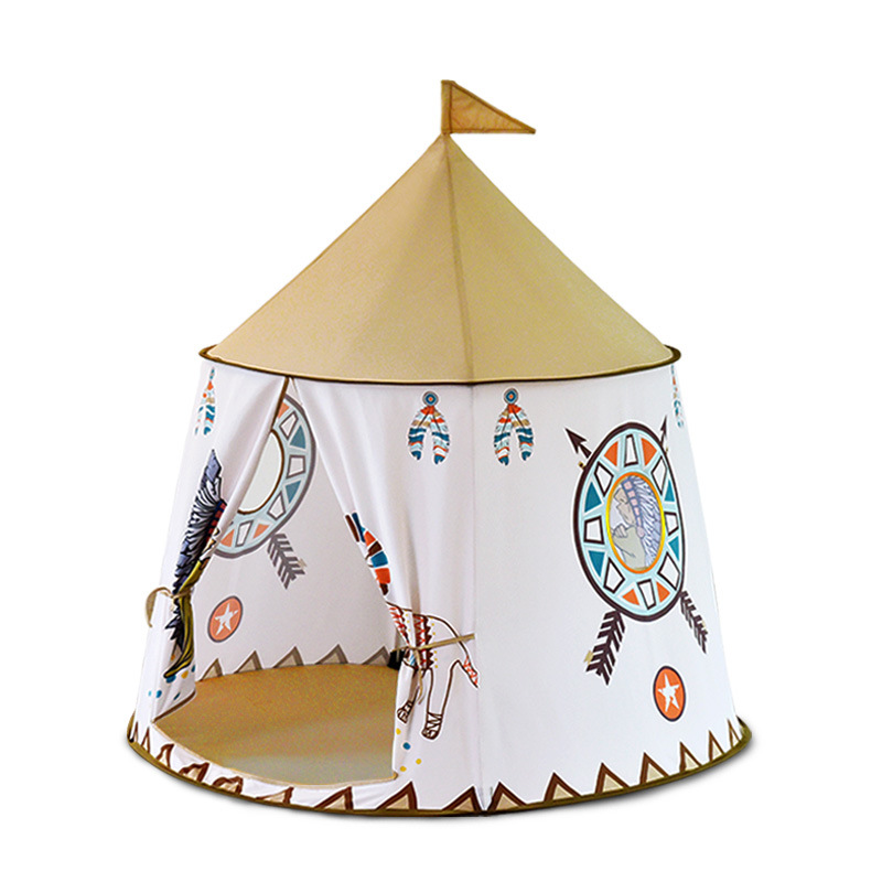 Children's Toys Foldable And E – обзор и цена Outdoor Tent Playhouse