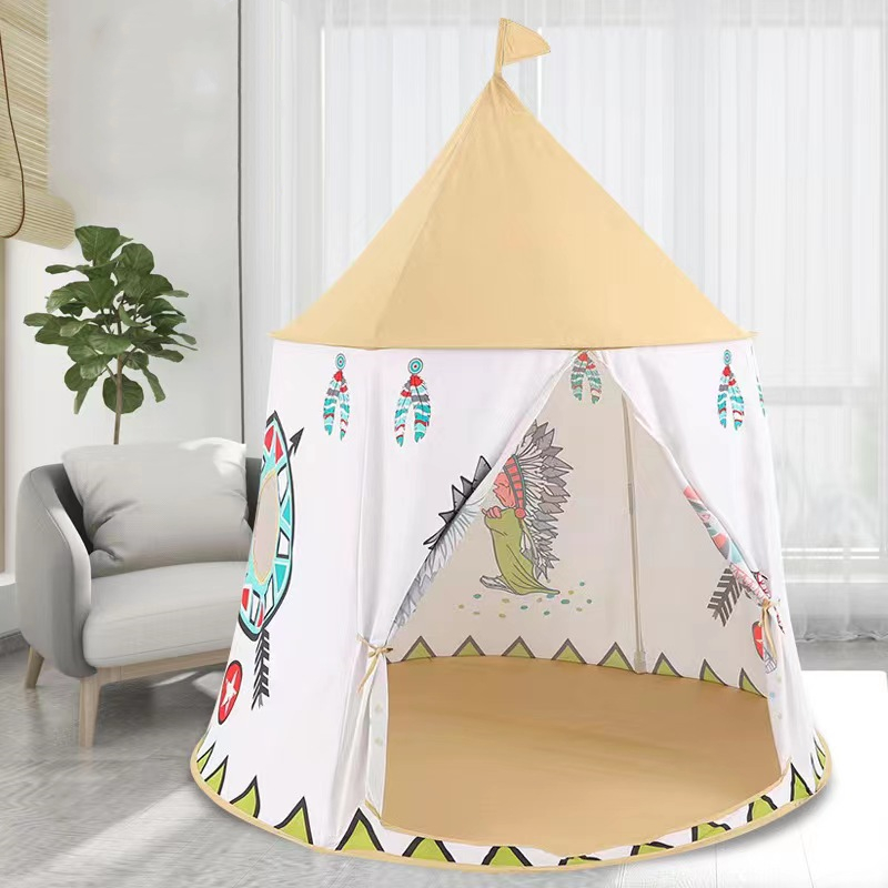 Children's Toys Foldable And E – обзор и цена Outdoor Tent Playhouse