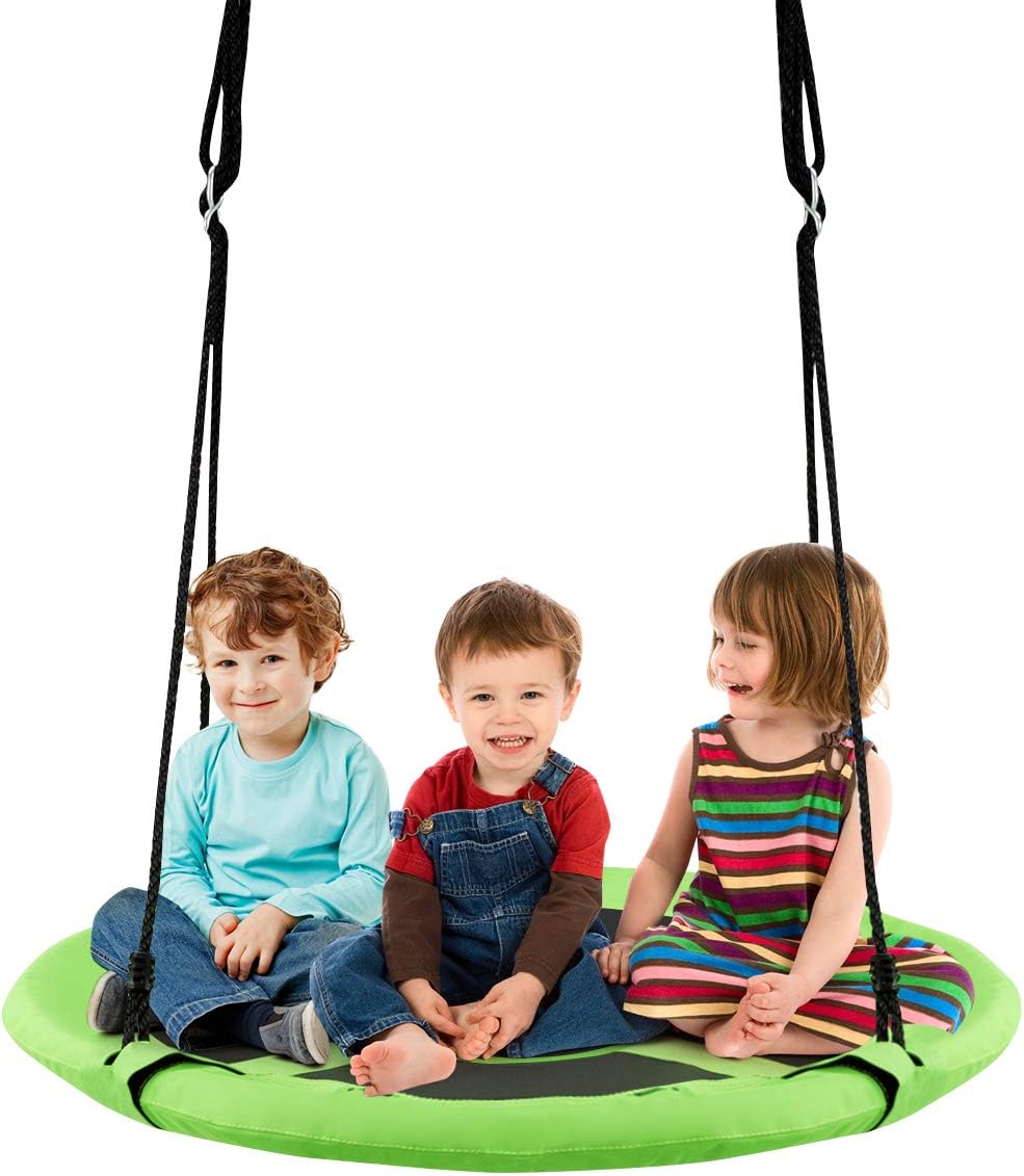 2 in 1 Kids Detachable Hanging – обзор и цена Kids Outdoor Nest Swing